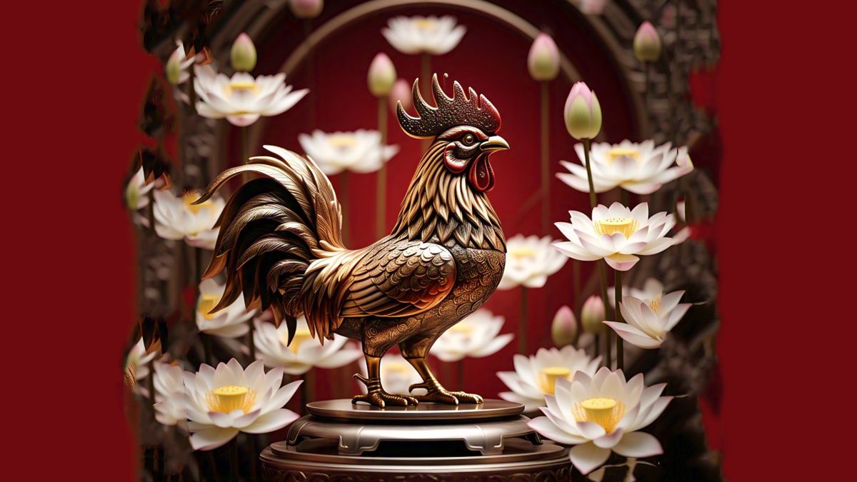 HORÓSCOPO CHINO: los 4 animales bendecidos en el fin de semana del Gallo de Metal