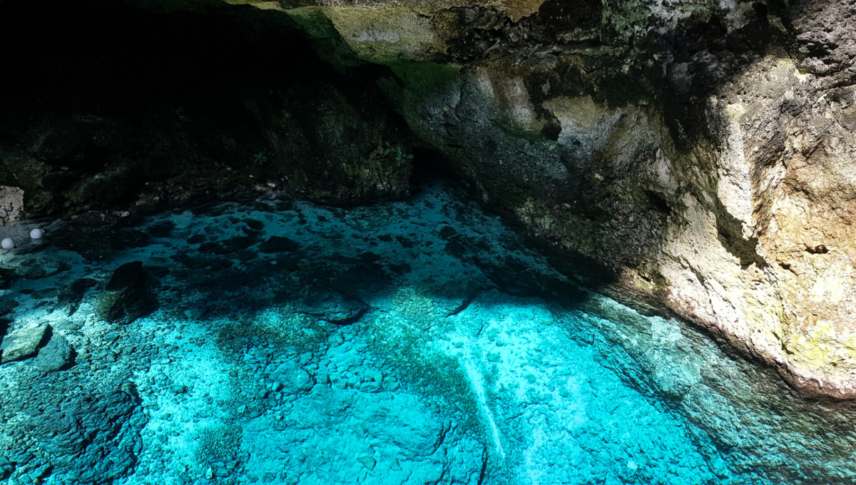 Estos pozos de agua de gran profundidad caracterizan a la cultura de México
