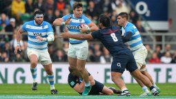 Los Pumas-Inglaterra: continúa la venta de entradas Los Pumas-Inglaterra: continúa la venta de entradas