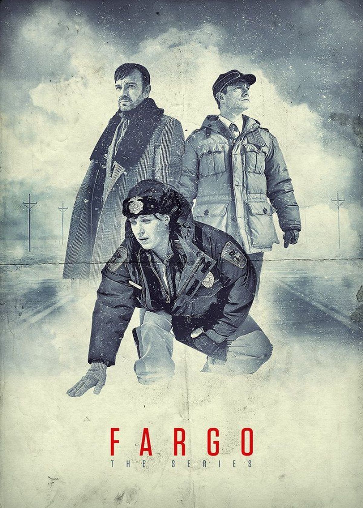 Serie 'Fargo', disponible en Amazon Prime Video. Serie 'Fargo', disponible en Amazon Prime Video.