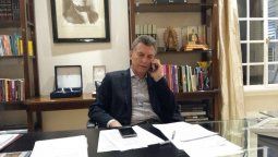 Macri felicitó al intendente entrerriano que devolvió millones por sobreprecios