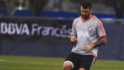 River sigue de pretemporada y Pratto ya entrenó en Miami