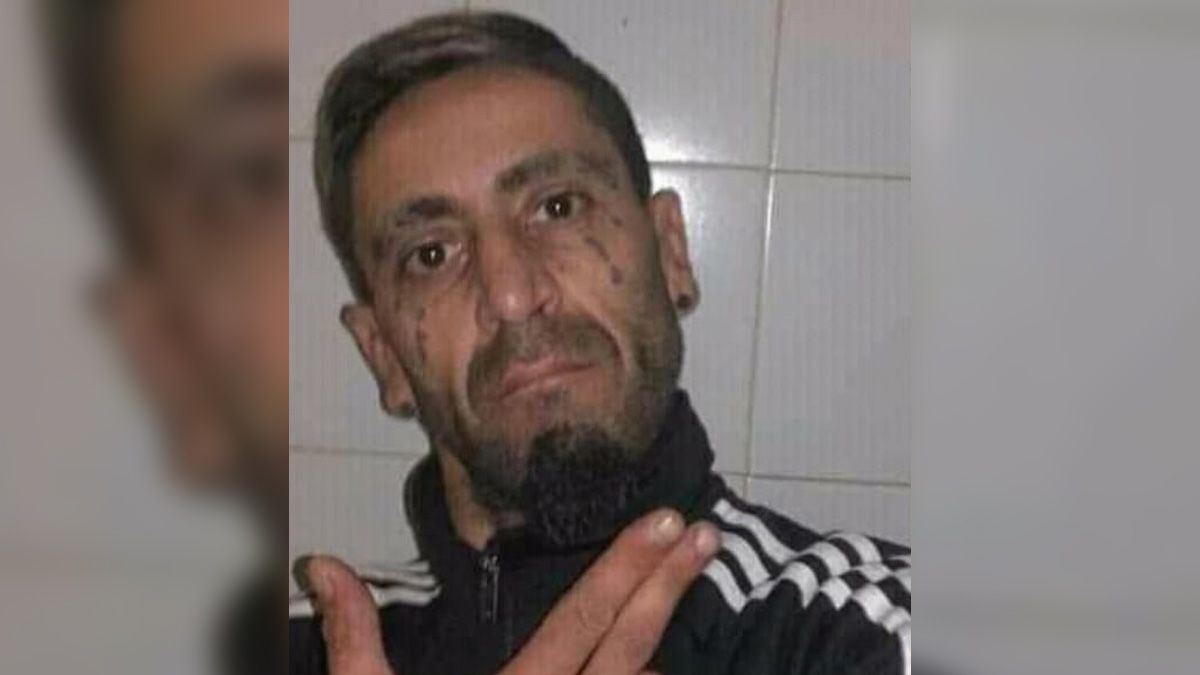 Inseguridad en Mendoza. Gustavo Damián Cosimano Angelini, apodado el Lagrimita fue atrapado este jueves en Godoy Cruz, luego de una intensa búsqueda por haber sido identificado por las víctimas de varios robos en la zona de avenida Champagnat.