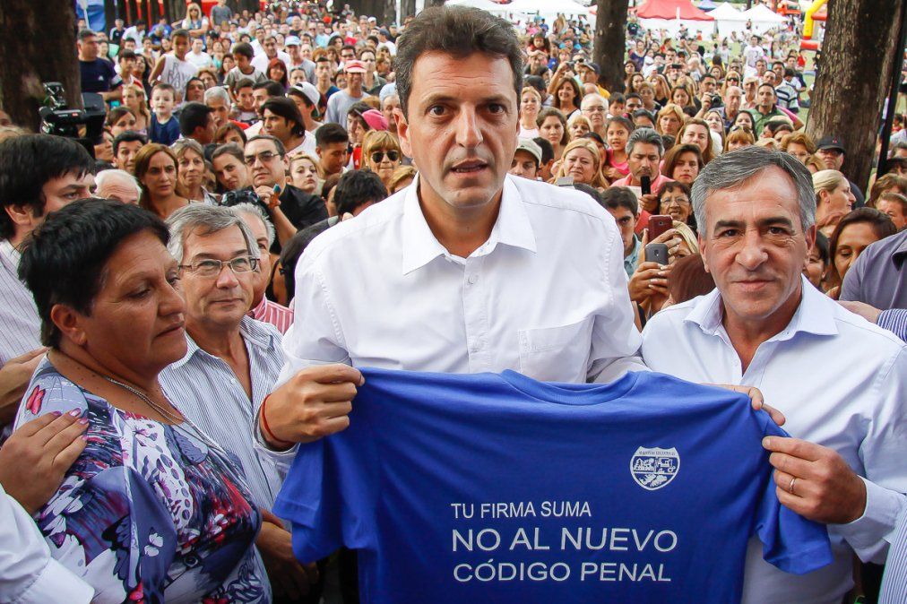Massa recargado: Este Código Penal es un mamarracho