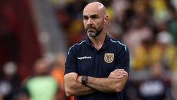 Felix Sánchez Baz dejó de ser el entrenador de la Selección de Ecuador, tras la derrota por penales contra la Selección argentina por la Copa América 2024.