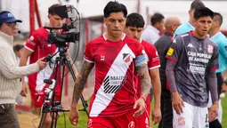 Enzo volvió a Maipú a horas de la final del Mundial 2026.