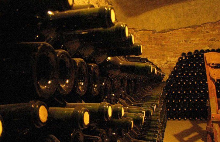Sube el precio del vino por falta de botellas y el cepo a las importaciones Sube el precio del vino por falta de botellas y el cepo a las importaciones