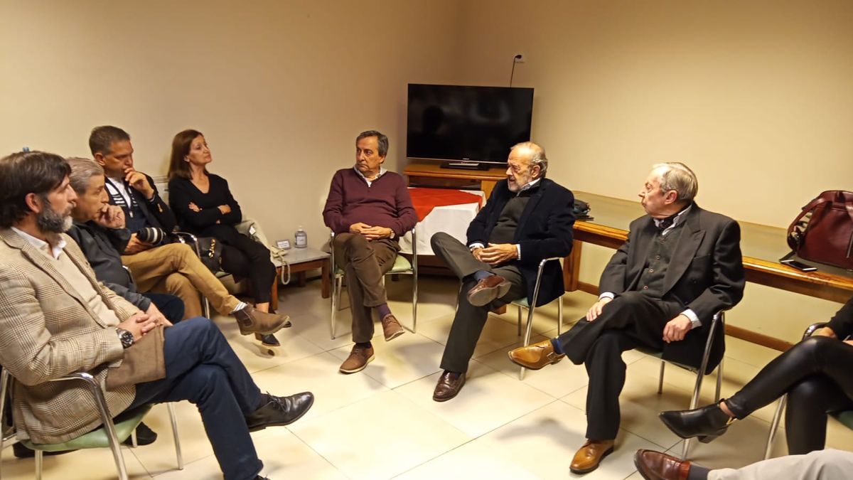 La Mesa Bullrich 23 elaborando planes y equipos de gobierno en Mendoza.