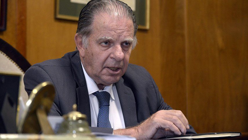 Renunció Jorge Nanclares: Tiempo cumplido para mí, dijo a Diario UNO