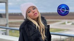 Gran Hermano:&nbsp; Zoe Bogach la nueva Julieta Poggio paraliza el verano llevando taparrabos ultra XXS
