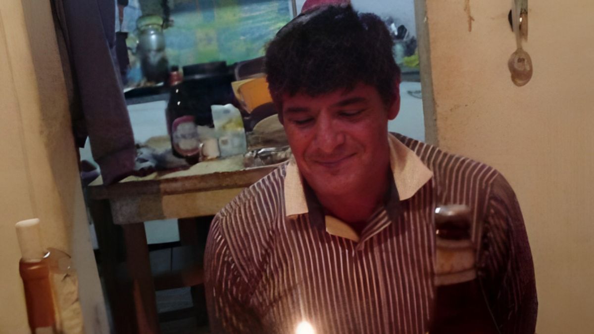 Daniel Varas tenía 57 años.&nbsp;