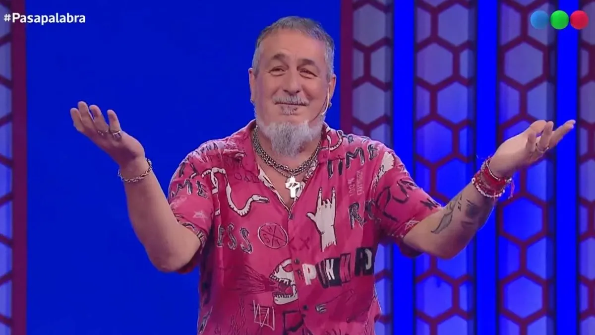 ¡Grande Mono!: el Mono de Kapanga ganó 2 millones de pesos en el Pasapalabra y los donó a un refugio de animales