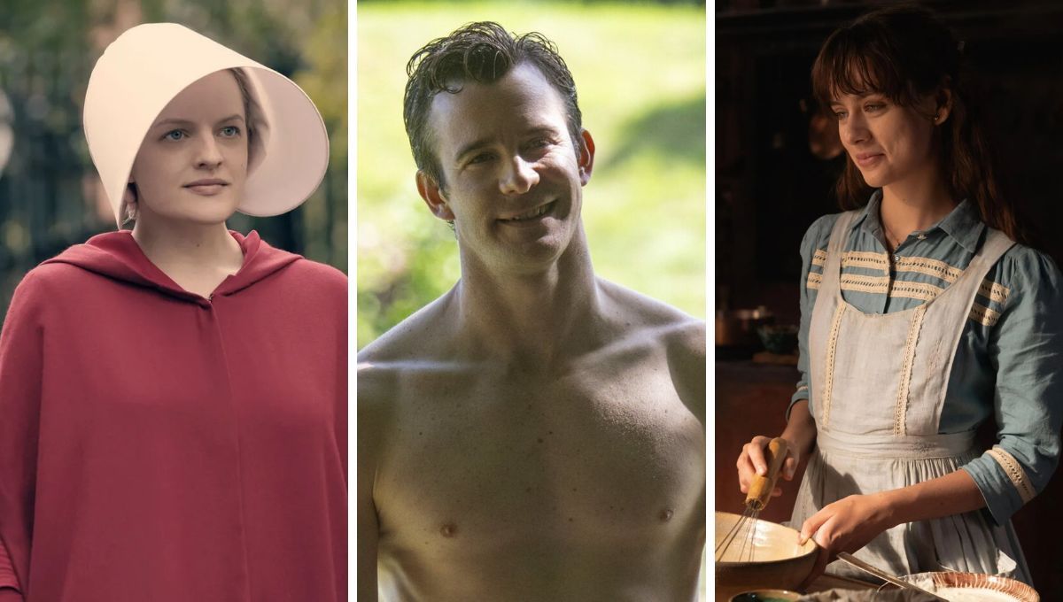 ¿Qué series están basadas en libros?