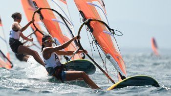 Celia Tejerina finalizó 20ma. en los Juegos Olímpicos 2021