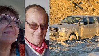 Jubilados desaparecidos de Chubut: las familias de Juana Morales y Pedro Kreder temen lo peor Jubilados desaparecidos de Chubut: las familias de Juana Morales y Pedro Kreder temen lo peor
