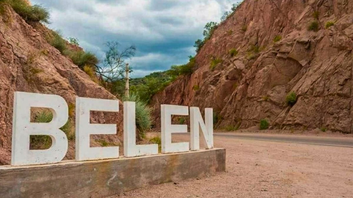 El pueblo de Belén es un lugar obligado para visitar. El pueblo de Belén es un lugar obligado para visitar.