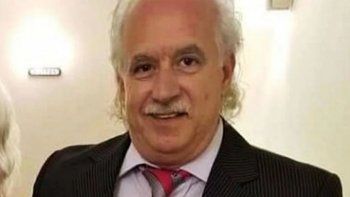 Confirmaron que el cuerpo calcinado es el del ginecólogo desaparecido