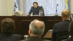Caso Carleti: el juez Mangiafico conduce el juicio por jurado por el crimen en Tunuyán.