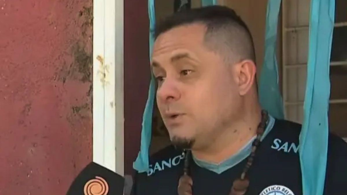 Sin temor a la vergüenza, el hombre reclamó una recompensa mayor ante los medios. Sin temor a la vergüenza, el hombre reclamó una recompensa mayor ante los medios.