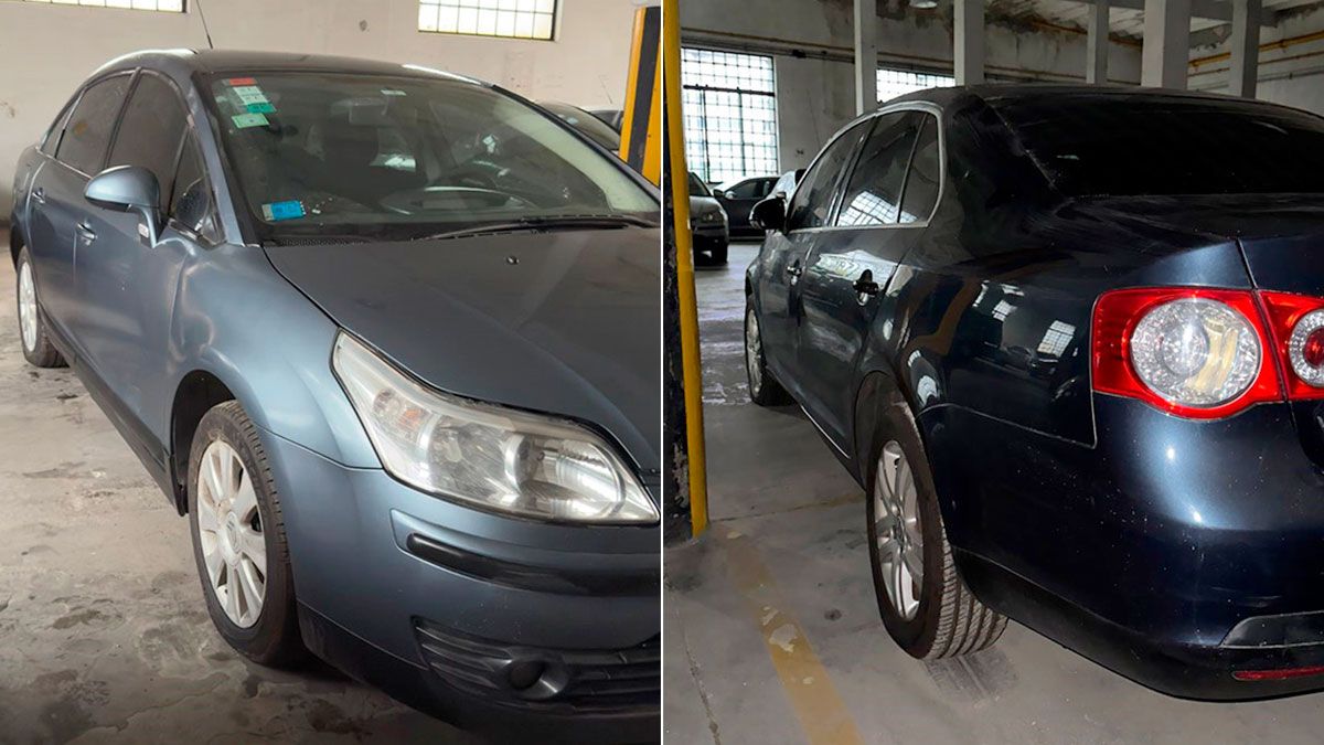 Banco Ciudad subasta autos por menos de $3.300.000 en modelos Volkswagen, Citroën y Renault.