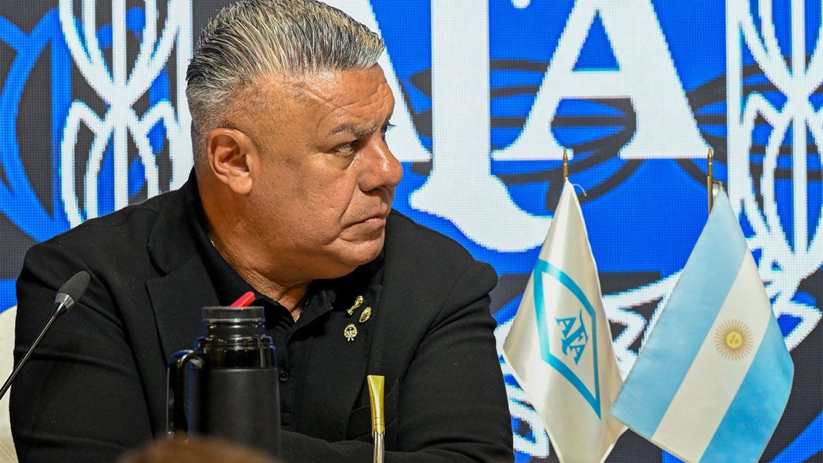 La AFA confirm&oacute; el paro y la medida tambi&eacute;n afecta a la Primera Nacional.
