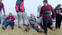 Ya son 16 los muertos por el accidente del micro con jubilados en Tucumán