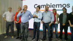 Cantard celebró la victoria y dijo que el triunfo de Cambiemos es resonante en Santa Fe