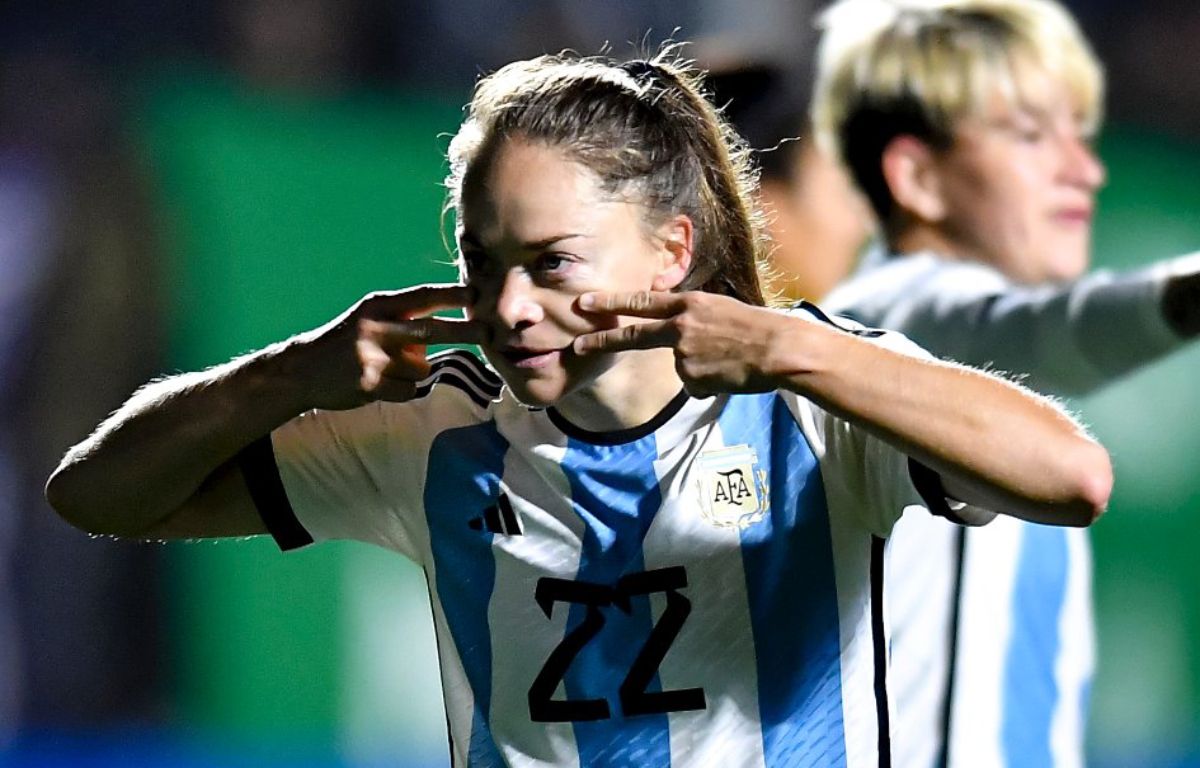 La mendocina Banini siempre ha sido crìtica con la dirigencia de la AFA.