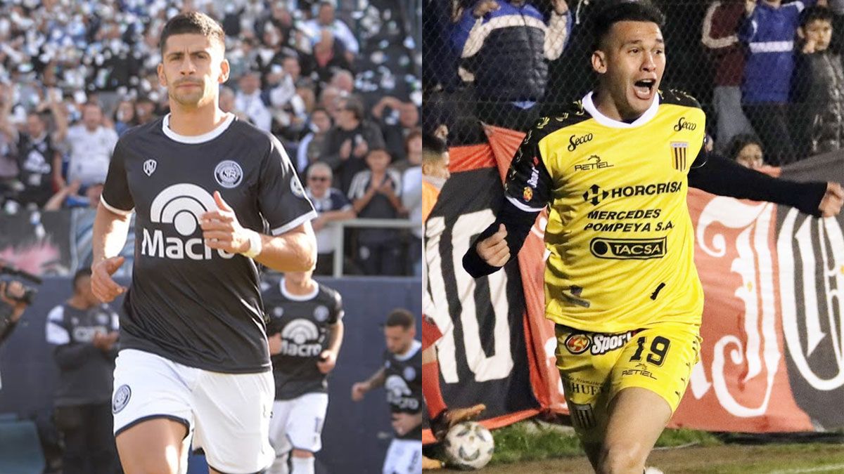 Independiente Rivadavia y Almirante Brown se jugarán todo por ascender a Primera.