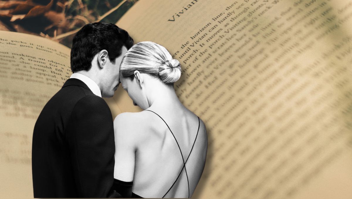 Libros para complementar la serie Love Story