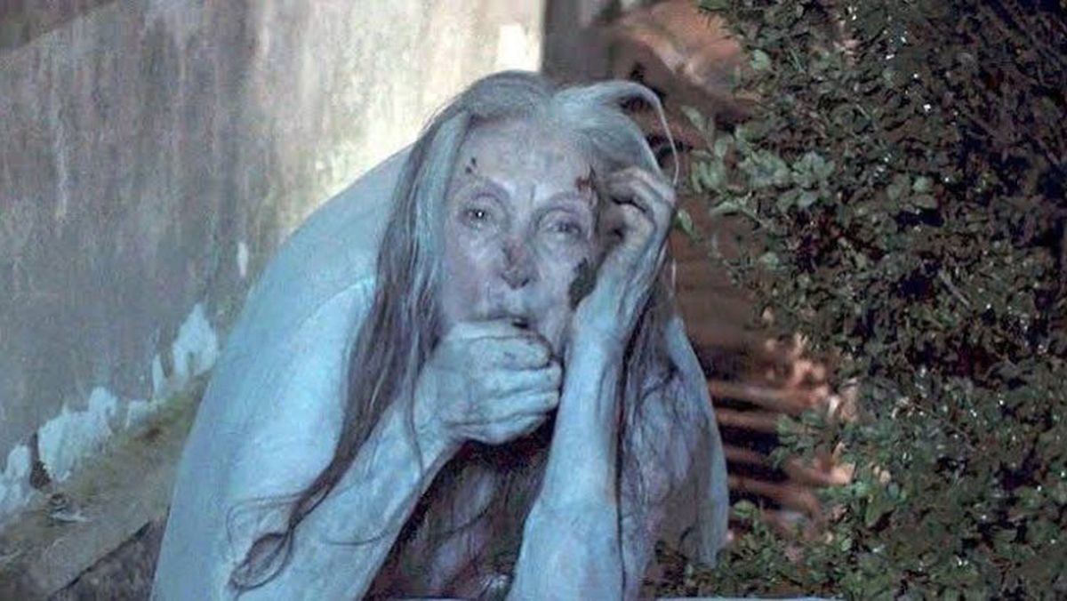 Los ancianos es una aterradora película alemana que se puede ver en Netflix.