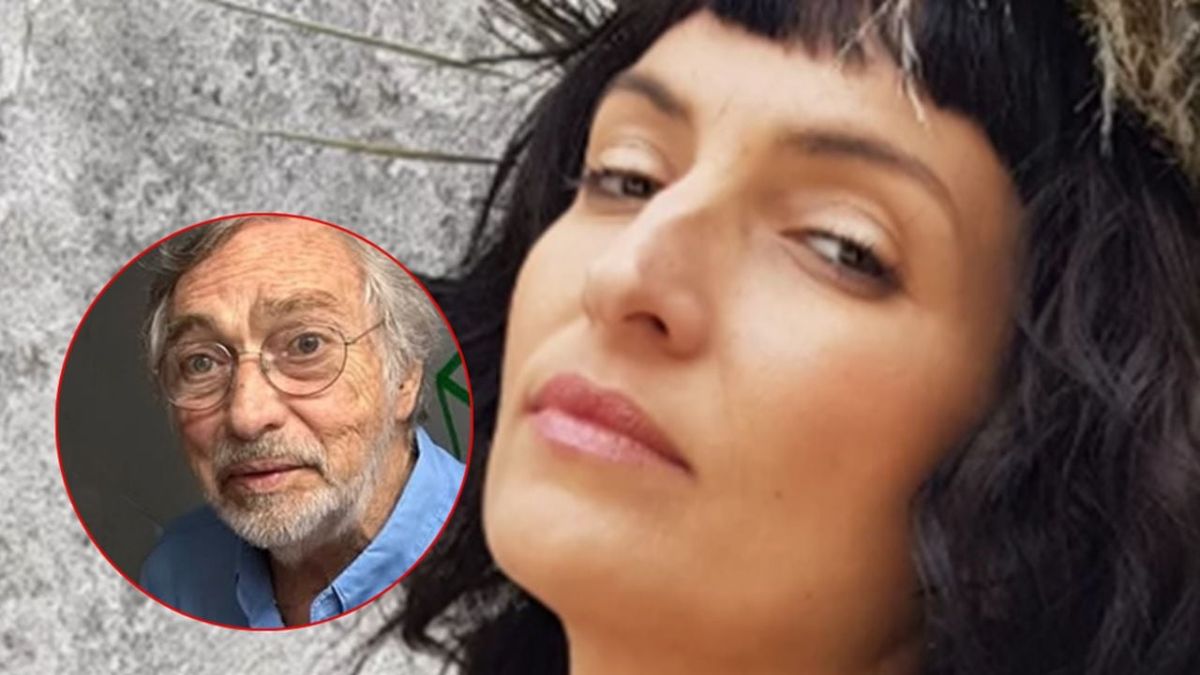 Inesperado escándalo. Patu Leonardi, una de las nietas de Luis Brandoni, hizo un polémico posteo sobre el fallecido actor. Inesperado escándalo. Patu Leonardi, una de las nietas de Luis Brandoni, hizo un polémico posteo sobre el fallecido actor. 