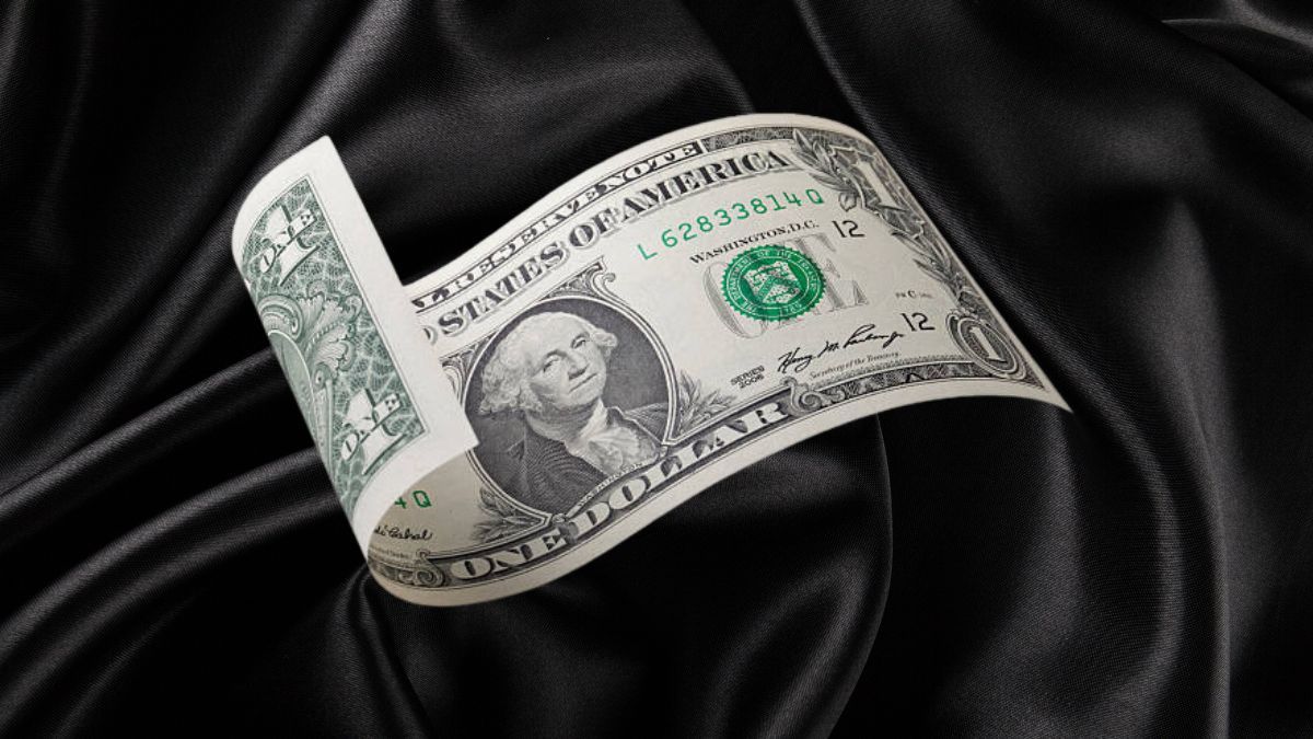 Este billete se puede vender hasta por 10 mil dólares.
