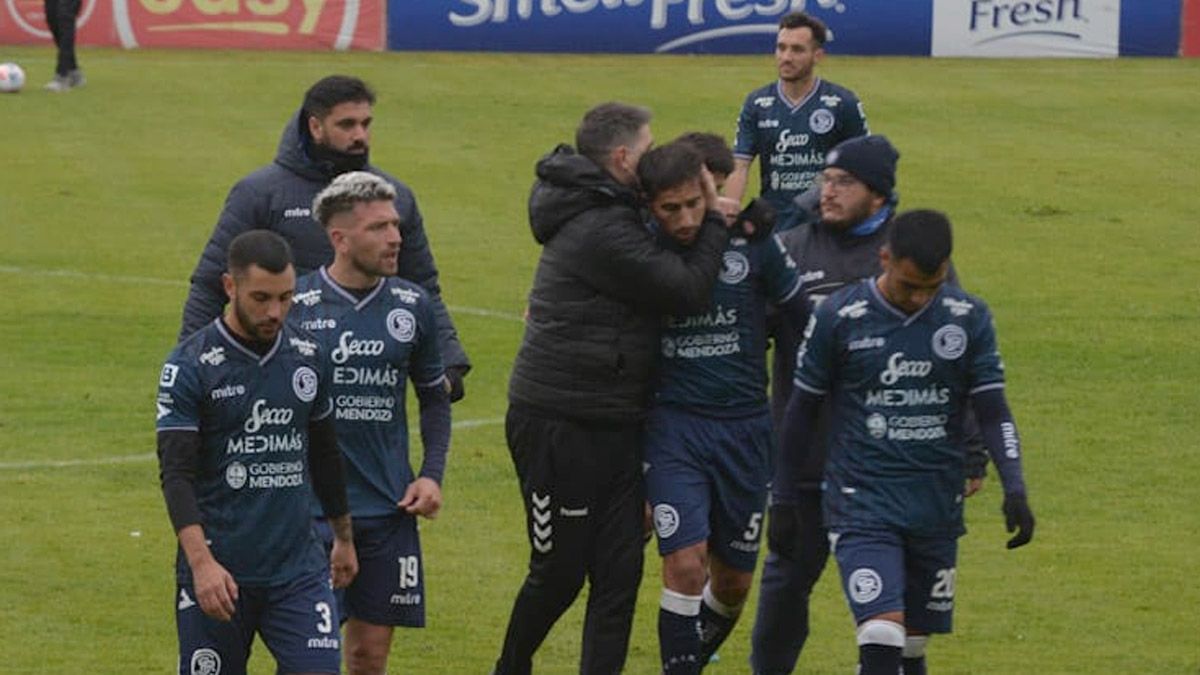 La Lepra no pudo con Barracas Central 