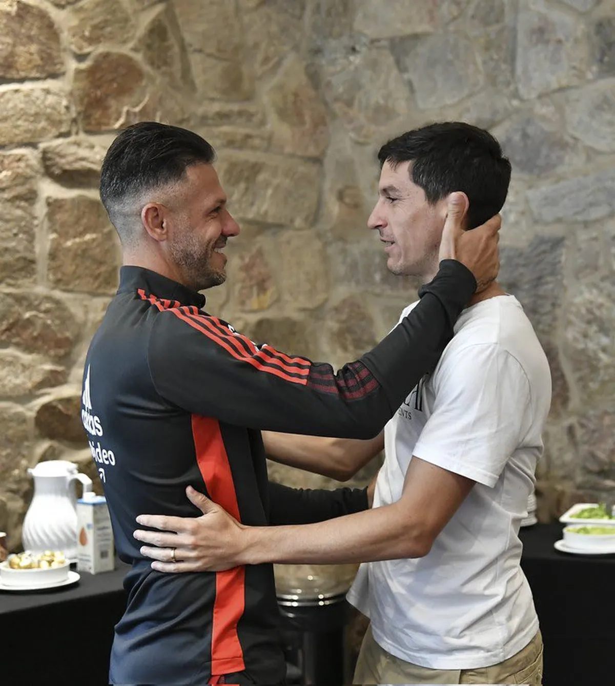 Nacho Fern&aacute;ndez se expres&oacute; del paso de Demichelis como entrenador de River.