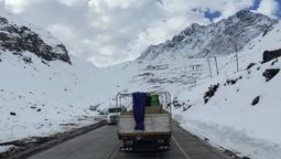 Desde este sábado y hasta el 30 de septiembre se podrá cruzar a Chile desde las 9 y las barreras se cerrarán a las 19 en Argentina.