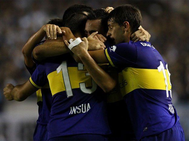 En medio de la crisis, Boca venció a Racing en el Cilindro de Avellaneda