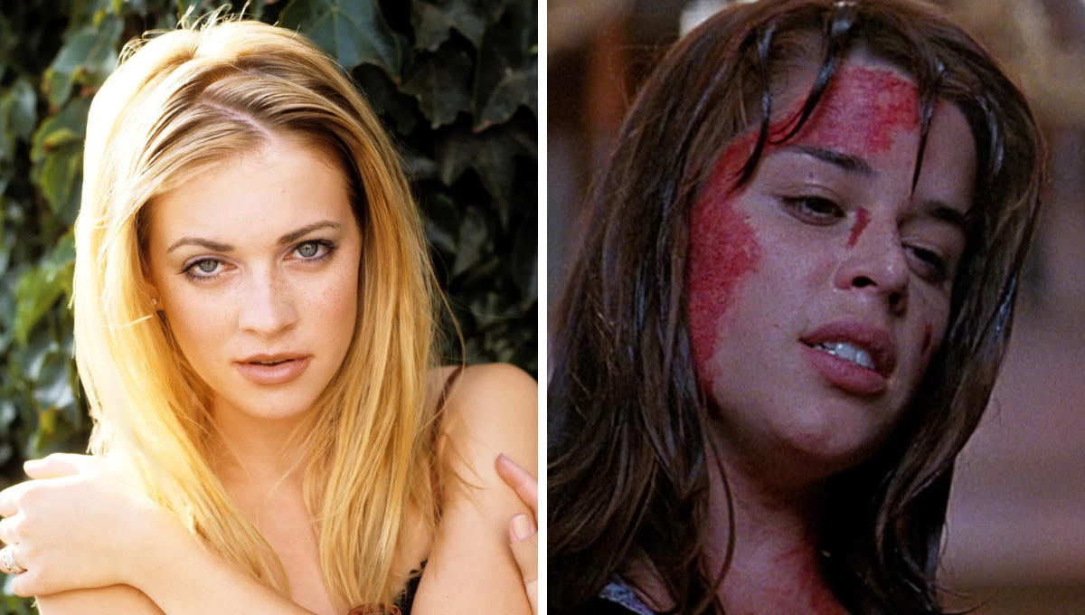 Curiosidades desconocidas de la saga Scream: el papel de Neve Campbell, el origen del nombre y más. Curiosidades desconocidas de la saga Scream: el papel de Neve Campbell, el origen del nombre y más.