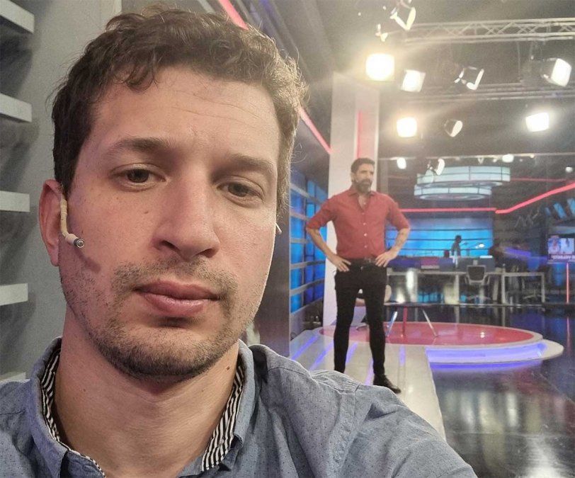 Yamil Santoro realizó una denuncia contra los laboratorios Richmond y MR Pharma por los presuntos delitos de "fabricar sustancias en establecimientos no autorizados".