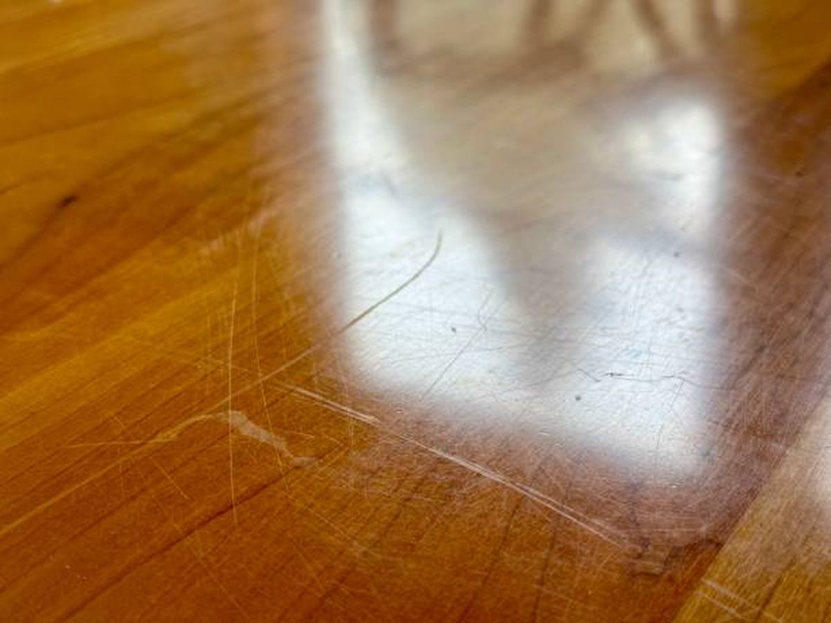 Este truco casero tambi&eacute;n es apto para parquet y pisos flotantes.