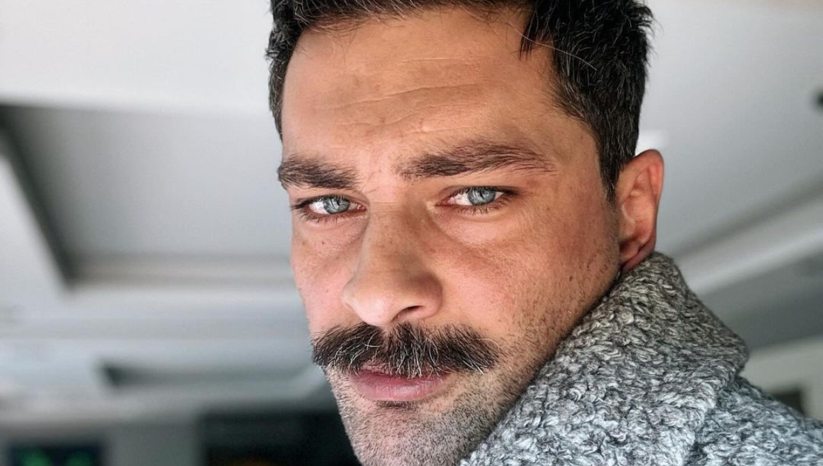 El antes y después del actor Onur Tuna. El antes y después del actor Onur Tuna.