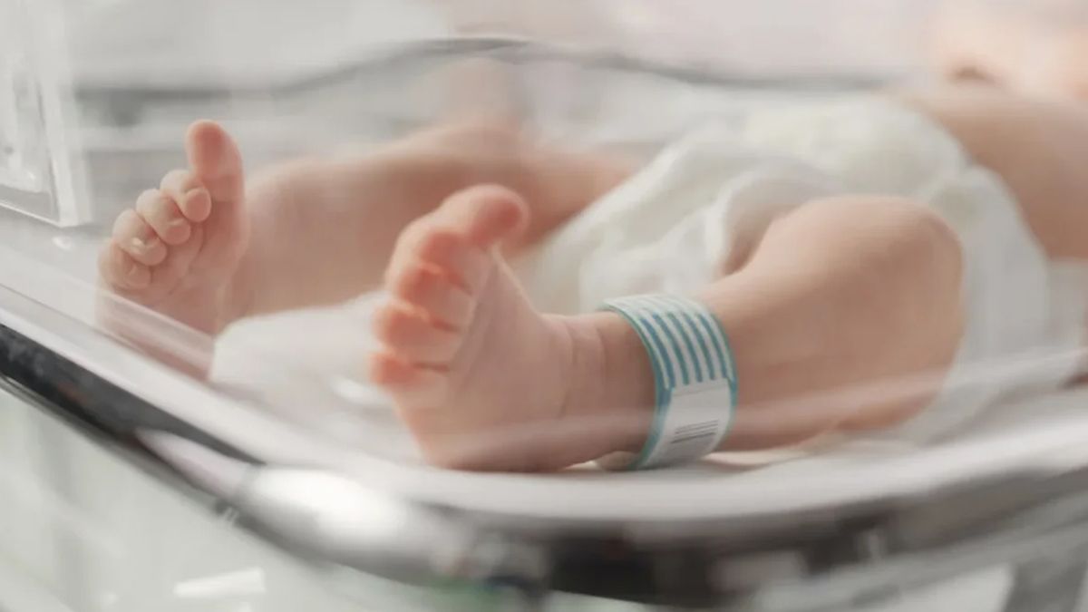 El bebé encontrado vivo en la morgue de un hospital de Río Gallegos fue trasladado con urgencia a Caleta Oliva El bebé encontrado vivo en la morgue de un hospital de Río Gallegos fue trasladado con urgencia a Caleta Oliva