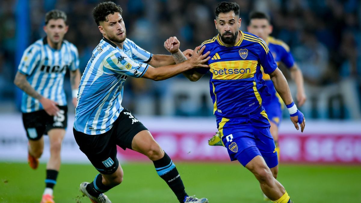 Racing y Boca protagonizarán uno de los atractivos duelos de la fecha 4.