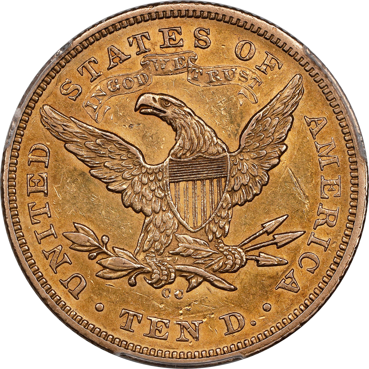 Numismática: el ejemplar de 1870 que vale más de 1 millón de dólares. Numismática: el ejemplar de 1870 que vale más de 1 millón de dólares.