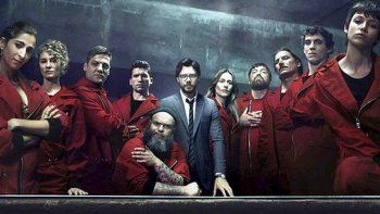 Casa de Papel: 