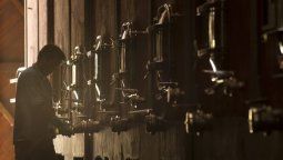 Argentina quiere llegar al 10% del mercado mundial de vinos a granel