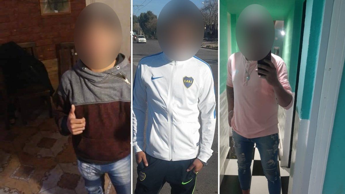 Los tres sospechosos de abuso sexual estuvieron casi un año detenidos.