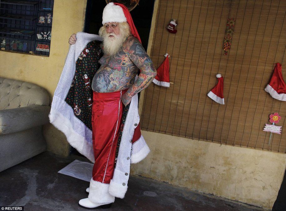 El mito de Papá Noel puede dañar la confianza de los niños