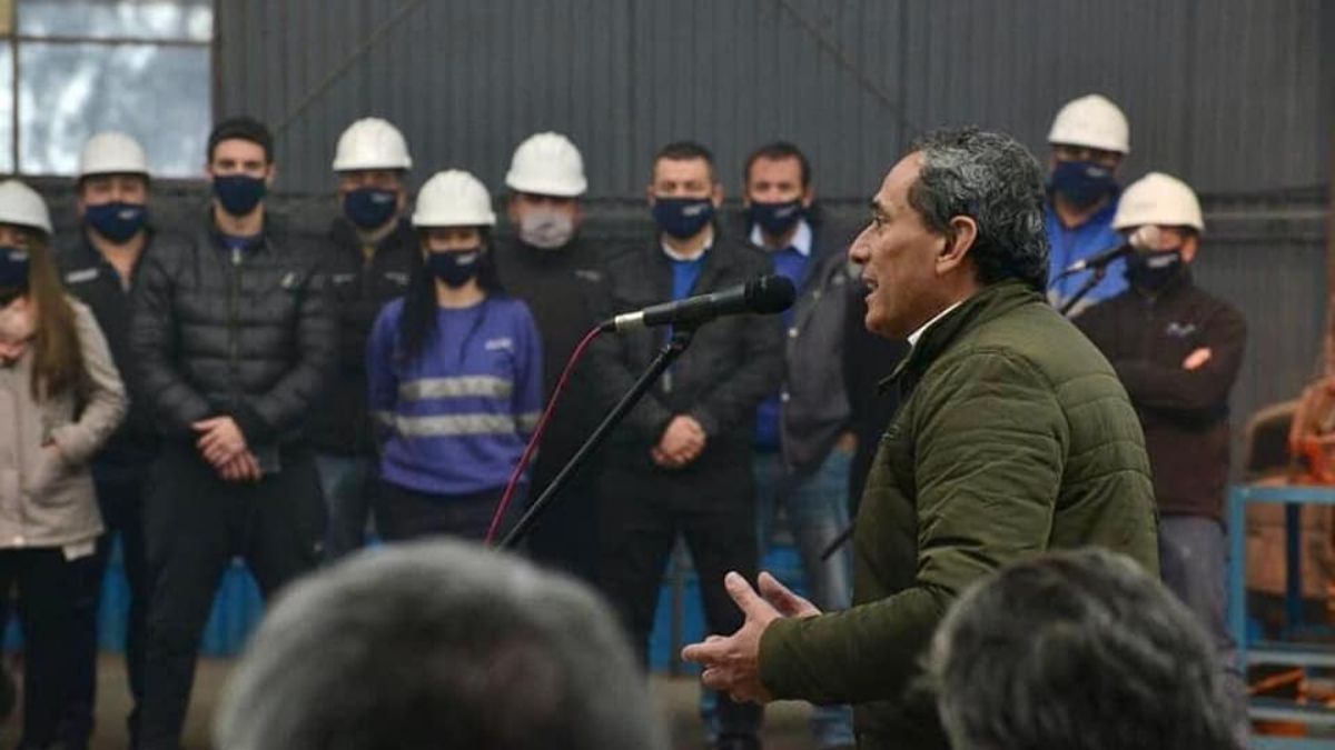 Dos mendocinas se incorporaron a los talleres ferroviarios