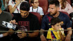 Lo que no se vio de Mateo Messi: hizo la gran Mateo y su video se viralizó